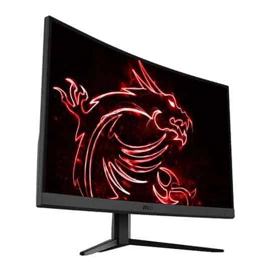 MSI 27" Quad HD 170Hz FreeSync Curved Monitor